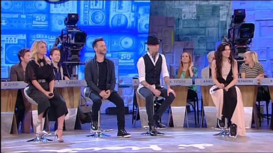 Amici 15: ecco chi sono i quattro direttori artistici del serale Amici 15: ecco chi sono i quattro direttori artistici del serale