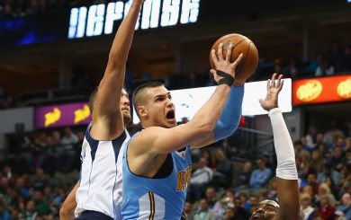 Nba, infortunio alla caviglia per Gallinari: rischio lungo stop