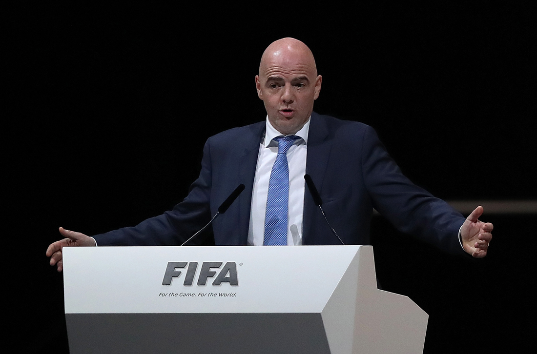 Chi è Gianni Infantino, nuovo presidente Fifa
