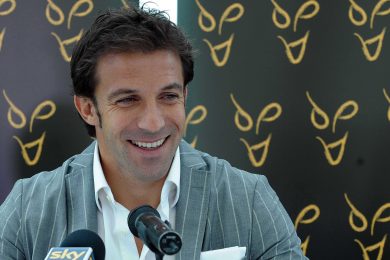 Ballando con le stelle 11: Alex Del Piero “ballerino per una notte”