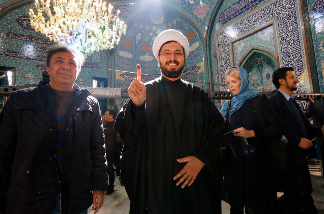 Iran, elezioni cruciali per il futuro del paese — Foto