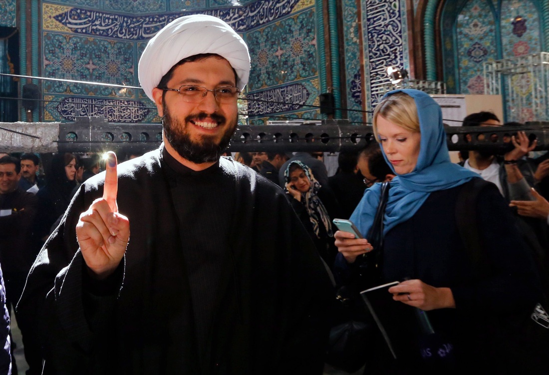 Iran, elezioni cruciali per il futuro del paese — Foto