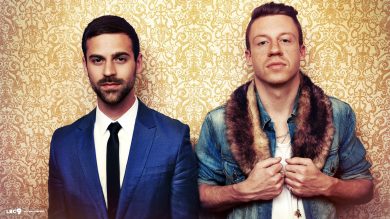 Macklemore e Ryan Lewis, ecco il casino che hanno creato