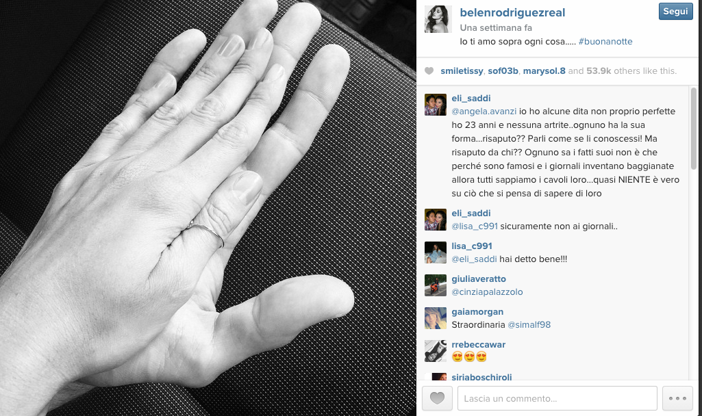 Belén e Stefano di nuovo insieme? Belén e Stefano di nuovo insieme?