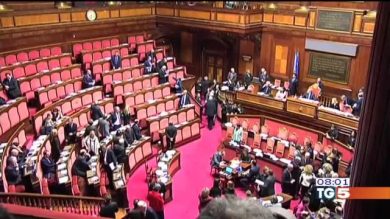 Unioni civili: via libera dal Senato