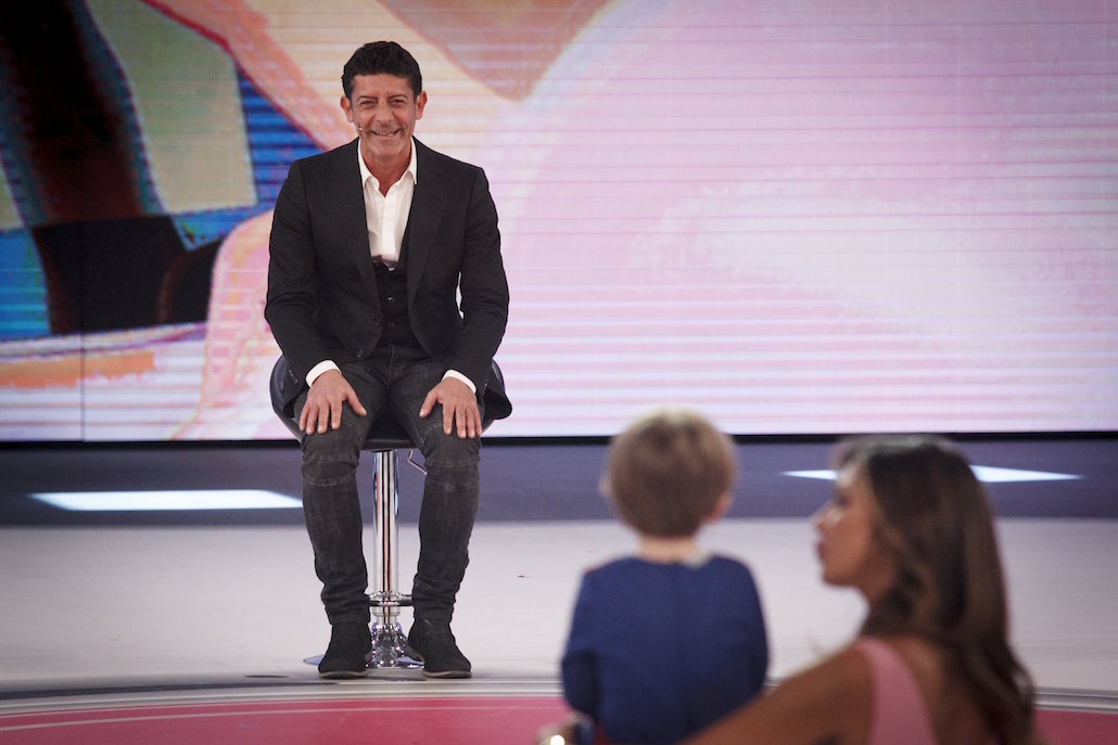 Pequeños Gigantes: Stash & The Kolors e Luca Laurenti ospiti del talent Pequeños Gigantes: Stash & The Kolors e Luca Laurenti ospiti del talent