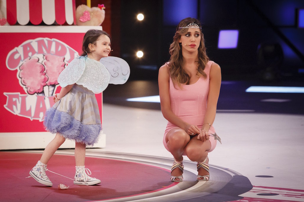 Pequeños Gigantes: Stash & The Kolors e Luca Laurenti ospiti del talent Pequeños Gigantes: Stash & The Kolors e Luca Laurenti ospiti del talent