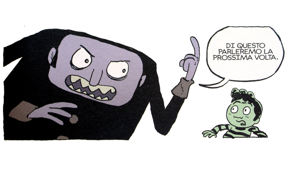 La fiaba ecologista di ‘Timothy Top’ La fiaba ecologista di ‘Timothy Top’