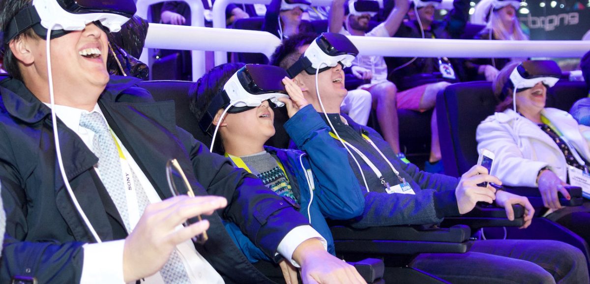 Galleria foto 'Samsung Gear VR: 5 cose da sapere' - foto 4