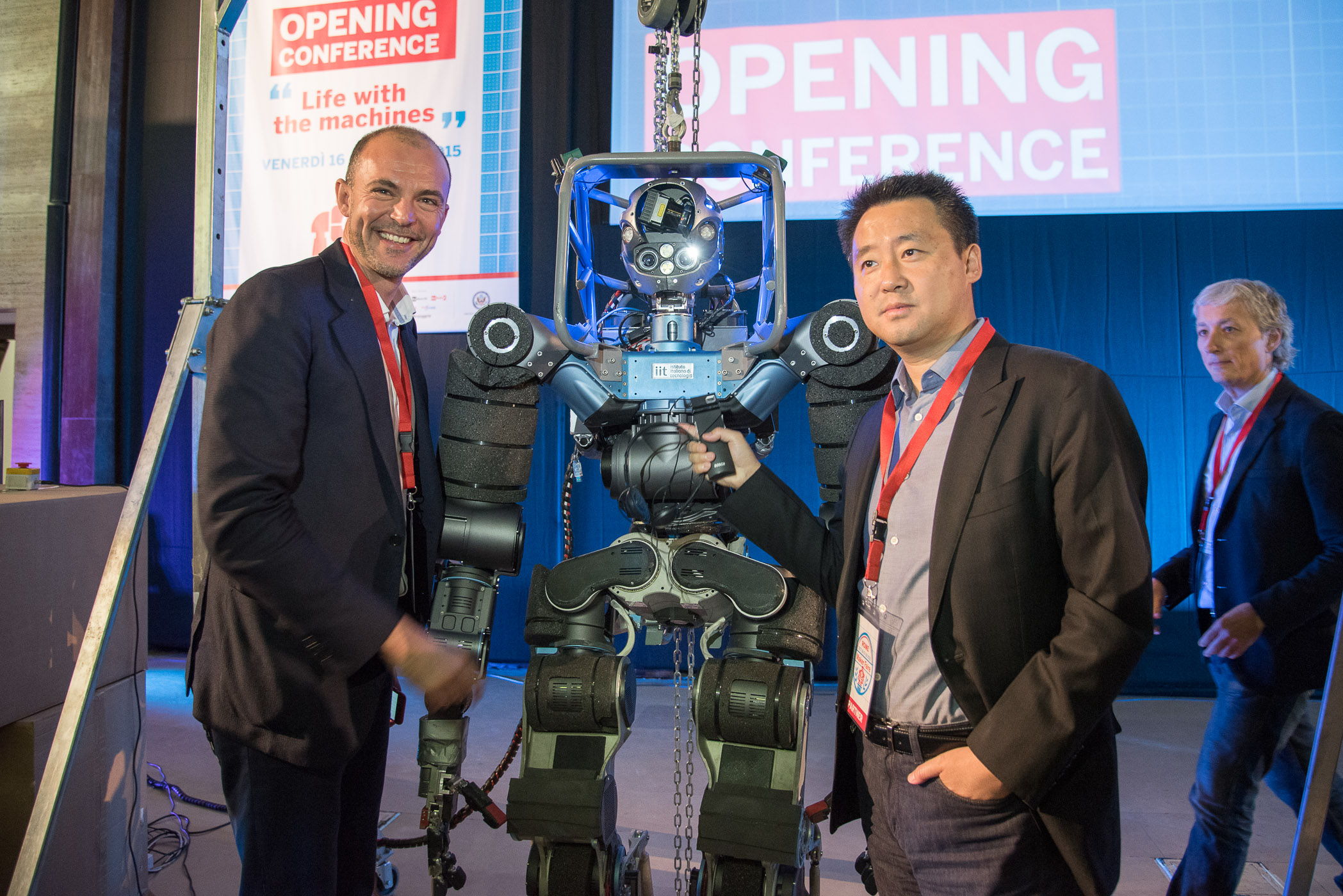 Gli startupper di Riccardo Luna alla conquista del mercato asiatico