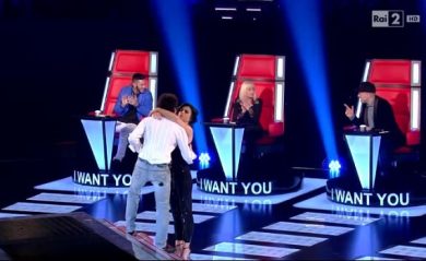 Ascolti 24/02: vincono “Chi l’ha visto?” e “The Voice”