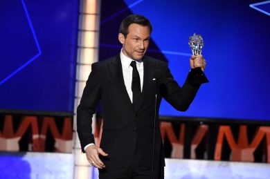 Christian Slater: il padre pretende 20 milioni di dollari