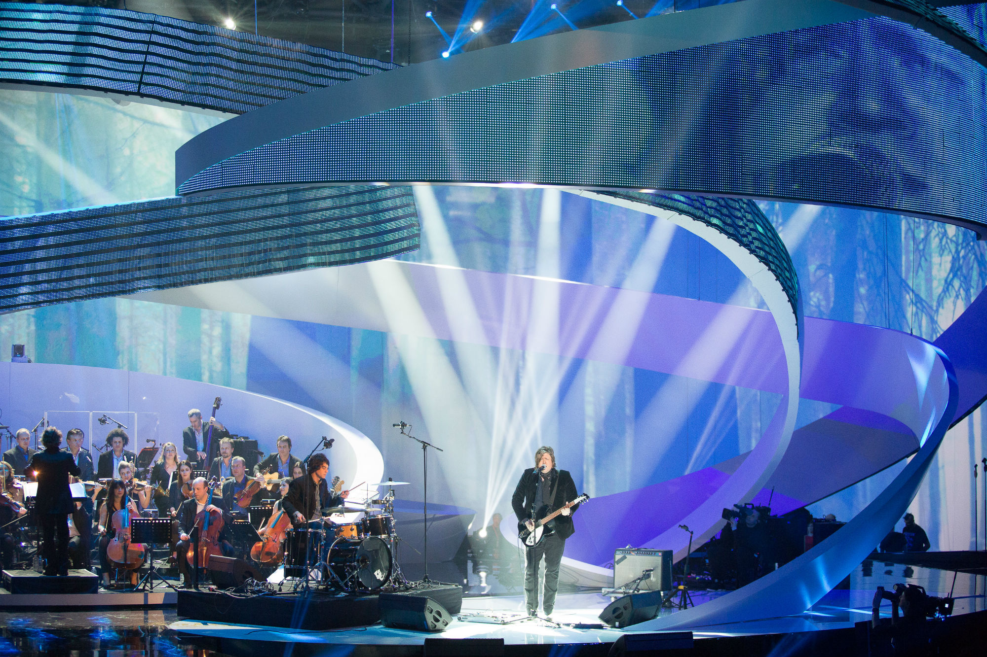 Rover, fuoriclasse rock dalla Francia: un antidoto alla musica di plastica