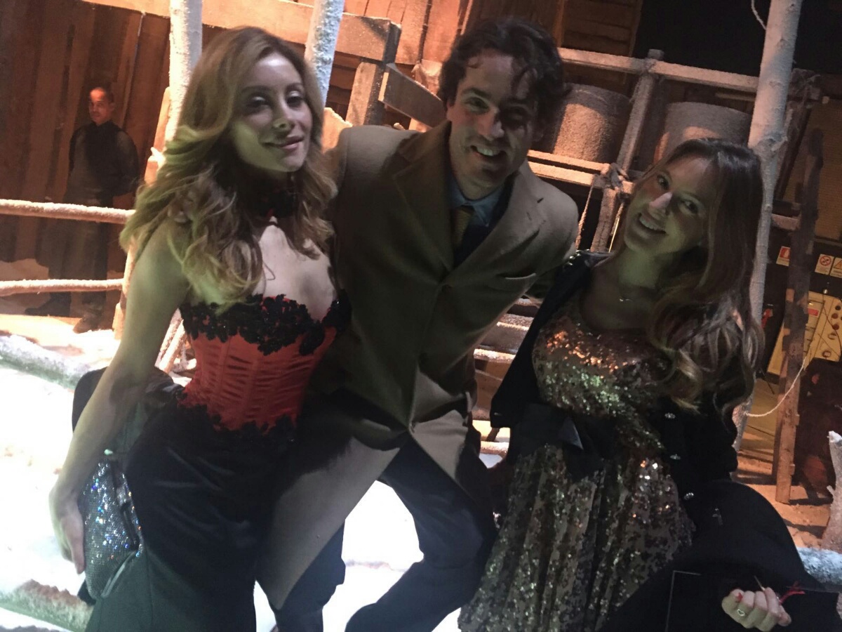 Le feste vip della settimana