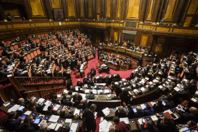 Oggi in Senato il voto sulle unioni civili
