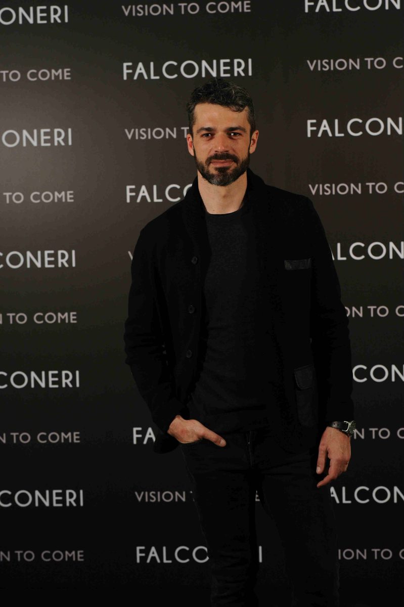 Argentero, io non dimentico Argentero, io non dimentico