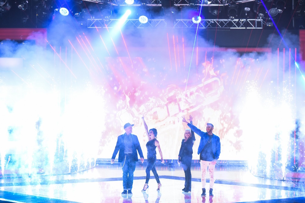 The Voice 4: le prime Blind, tra il ciclone Dolcenera e Gigi D’Alessio concorrente The Voice 4: le prime Blind, tra il ciclone Dolcenera e Gigi D’Alessio concorrente