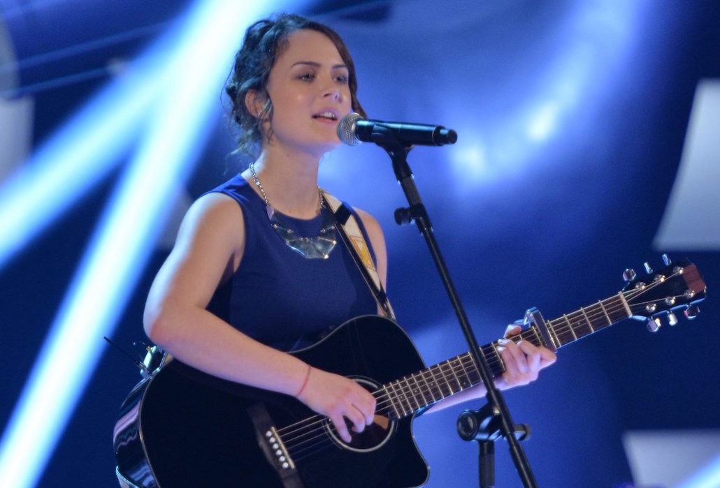 The Voice 4: le prime Blind, tra il ciclone Dolcenera e Gigi D’Alessio concorrente The Voice 4: le prime Blind, tra il ciclone Dolcenera e Gigi D’Alessio concorrente