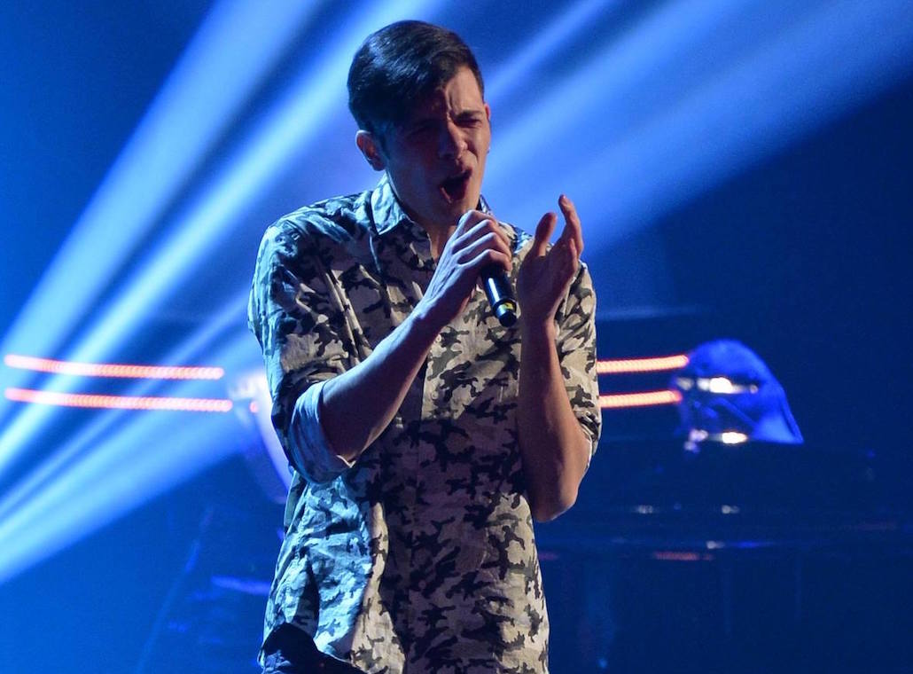 The Voice 4: le prime Blind, tra il ciclone Dolcenera e Gigi D’Alessio concorrente The Voice 4: le prime Blind, tra il ciclone Dolcenera e Gigi D’Alessio concorrente