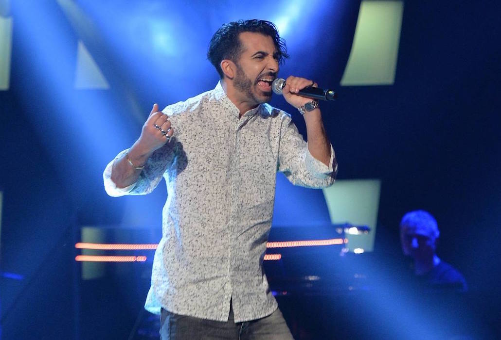 The Voice 4: le prime Blind, tra il ciclone Dolcenera e Gigi D’Alessio concorrente The Voice 4: le prime Blind, tra il ciclone Dolcenera e Gigi D’Alessio concorrente