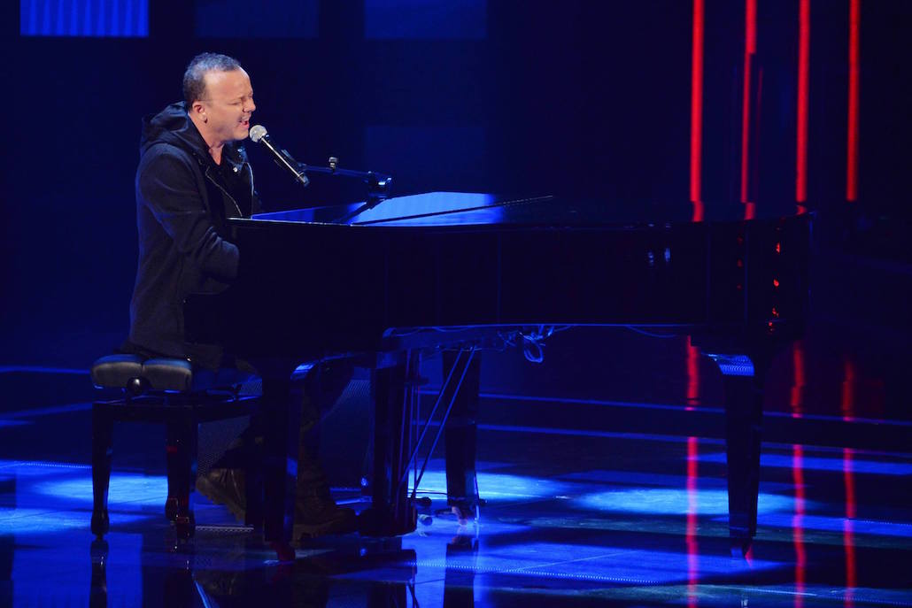 The Voice 4: le prime Blind, tra il ciclone Dolcenera e Gigi D’Alessio concorrente The Voice 4: le prime Blind, tra il ciclone Dolcenera e Gigi D’Alessio concorrente