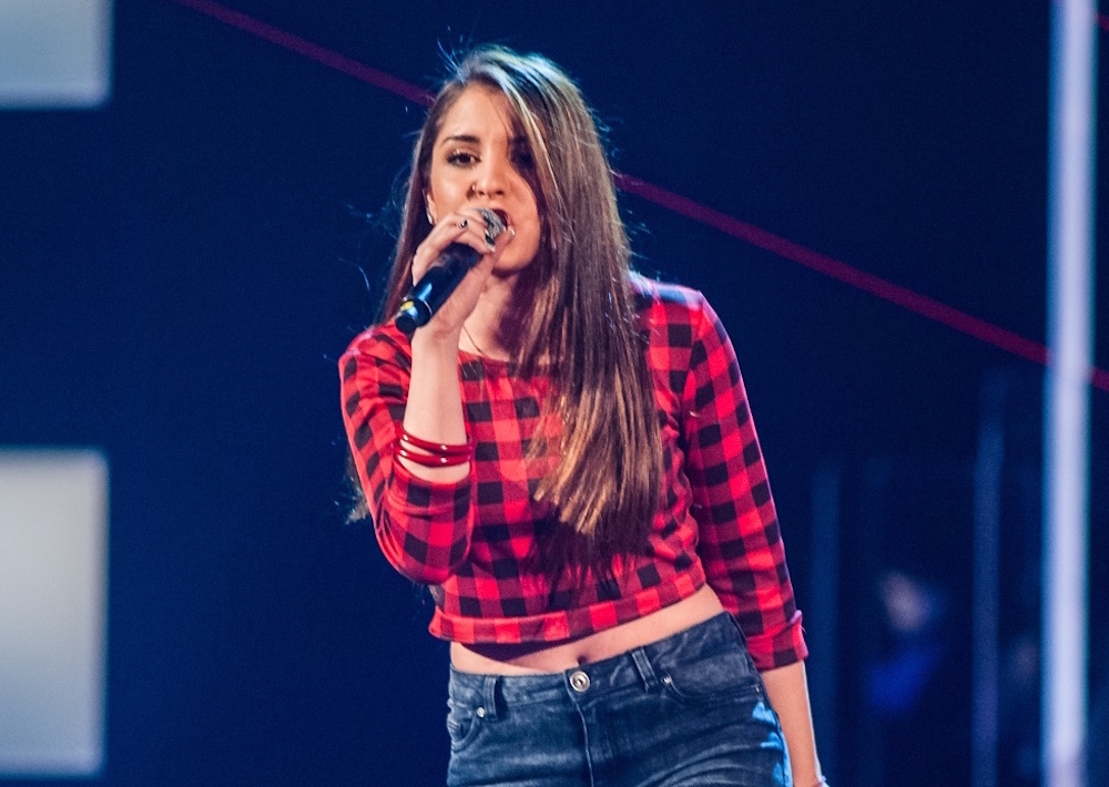 The Voice 4: le prime Blind, tra il ciclone Dolcenera e Gigi D’Alessio concorrente The Voice 4: le prime Blind, tra il ciclone Dolcenera e Gigi D’Alessio concorrente