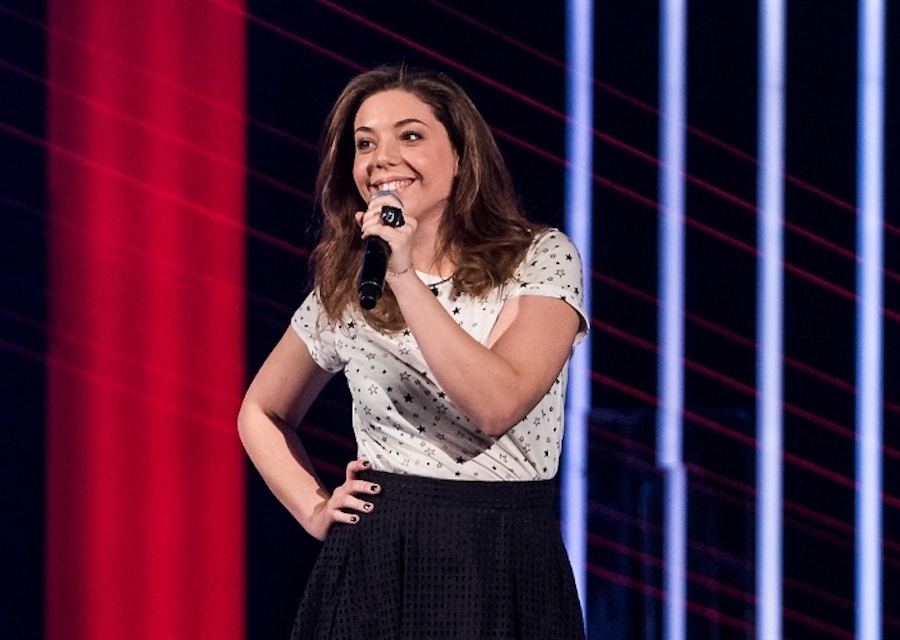 The Voice 4: le prime Blind, tra il ciclone Dolcenera e Gigi D’Alessio concorrente The Voice 4: le prime Blind, tra il ciclone Dolcenera e Gigi D’Alessio concorrente