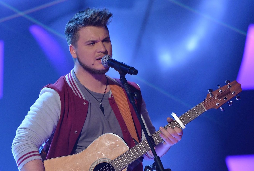 The Voice 4: le prime Blind, tra il ciclone Dolcenera e Gigi D’Alessio concorrente The Voice 4: le prime Blind, tra il ciclone Dolcenera e Gigi D’Alessio concorrente