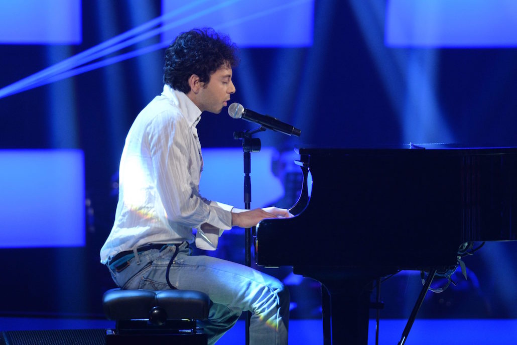 The Voice 4: le prime Blind, tra il ciclone Dolcenera e Gigi D’Alessio concorrente The Voice 4: le prime Blind, tra il ciclone Dolcenera e Gigi D’Alessio concorrente