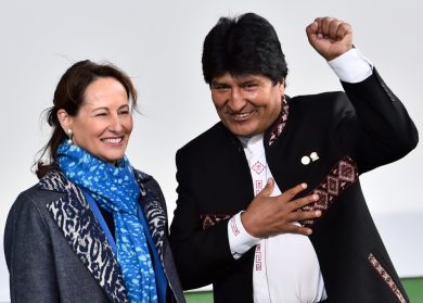 Bolivia: Morales non potrà correre per un quarto mandato