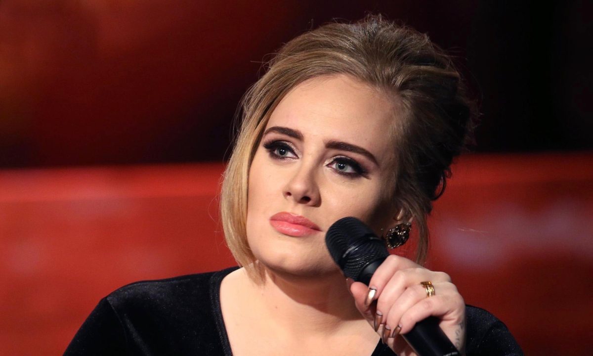 Galleria foto 'Brit Awards 2016: Adele non ha rivali' - foto 2