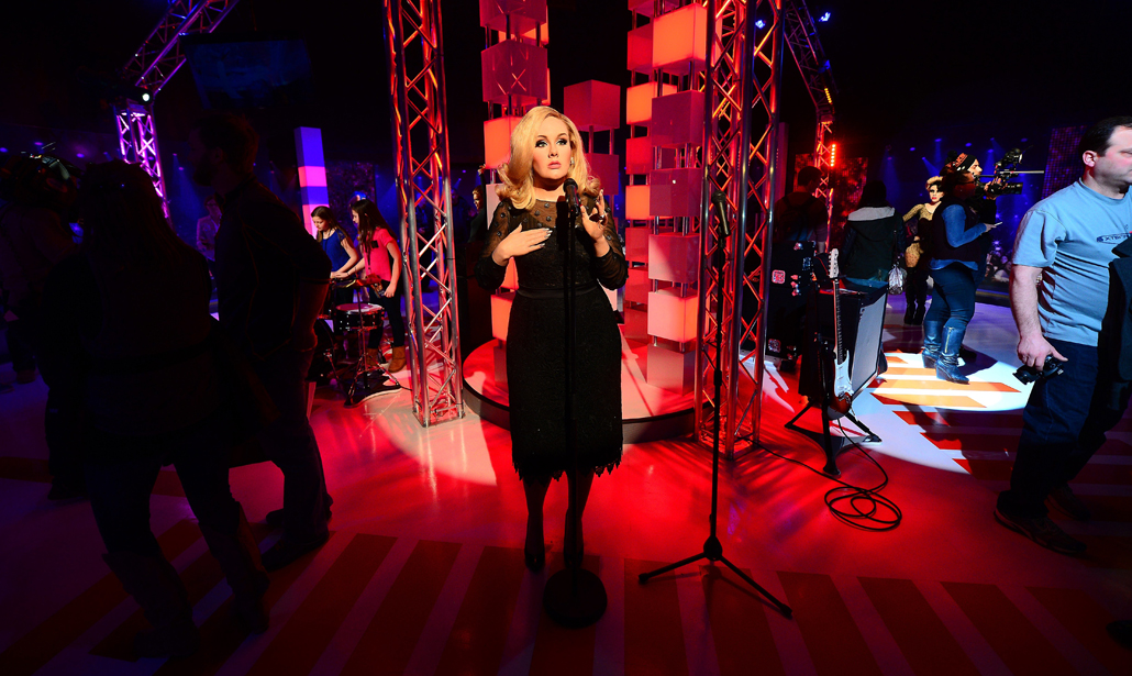 Brit Awards 2016: Adele non ha rivali