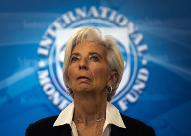 Economia al ribasso: l’allarme del FMI