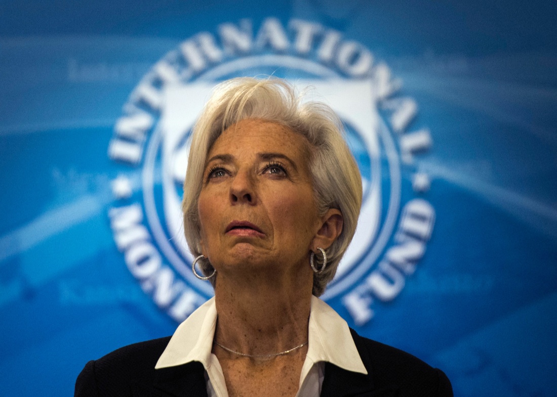Economia al ribasso: l’allarme del FMI