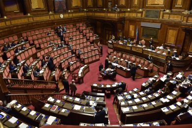 Legge Cirinnà, unioni civili: il voto – diretta