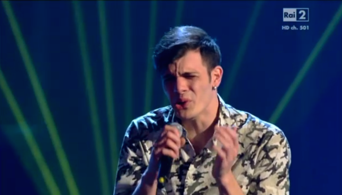 Galleria foto 'The Voice 4: le pagelle delle prime Blind' - foto 11