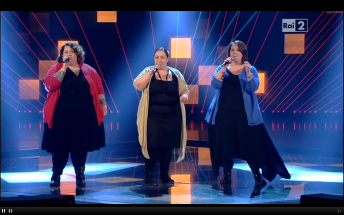 Galleria foto 'The Voice 4: le pagelle delle prime Blind' - foto 7