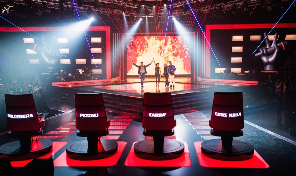 The Voice 4: le pagelle delle prime Blind The Voice 4: le pagelle delle prime Blind