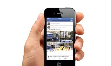 Facebook Reactions: 6 modi per dire mi piace (e non mi piace)