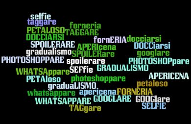 Da petaloso a googlare, le 10 parole più segnalate alla Crusca