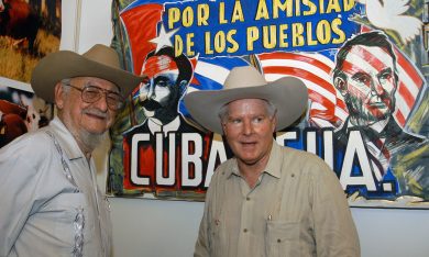 Ramòn, il meno conosciuto dei fratelli Castro