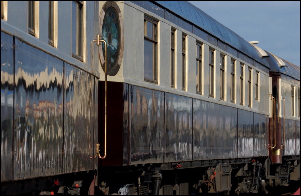 I viaggi in treno più lussuosi al mondo I viaggi in treno più lussuosi al mondo