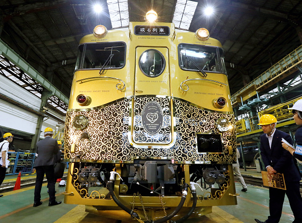 I viaggi in treno più lussuosi al mondo I viaggi in treno più lussuosi al mondo