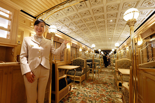 I viaggi in treno più lussuosi al mondo I viaggi in treno più lussuosi al mondo