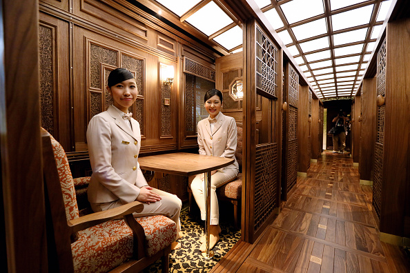 I viaggi in treno più lussuosi al mondo I viaggi in treno più lussuosi al mondo