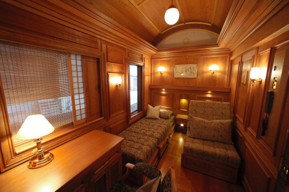 I viaggi in treno più lussuosi al mondo I viaggi in treno più lussuosi al mondo