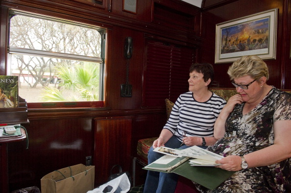 I viaggi in treno più lussuosi al mondo I viaggi in treno più lussuosi al mondo