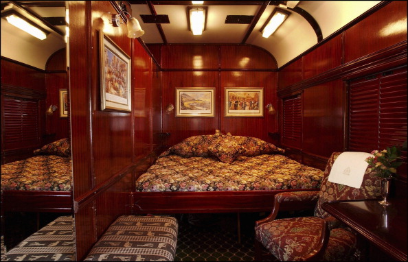 I viaggi in treno più lussuosi al mondo I viaggi in treno più lussuosi al mondo