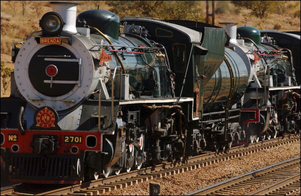 I viaggi in treno più lussuosi al mondo I viaggi in treno più lussuosi al mondo