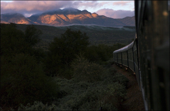 I viaggi in treno più lussuosi al mondo I viaggi in treno più lussuosi al mondo